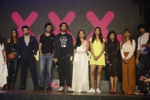 Shantanu Maheshwari, Ritvk turn up the heat at XXX trailer lauch