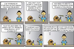 Sunday Cartoon: Cyrus Daruwala Presents - Zal
