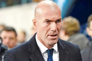Zinedine Zidane says he will return to coaching soon