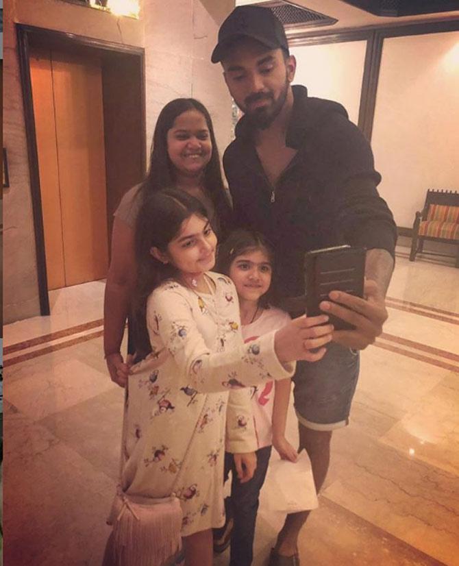 In the IPL 2016, his former IPL team, Royal Challengers Bangalore brought him back to the franchise and this was the turning point.
KL Rahul posted this picture and captioned it, 