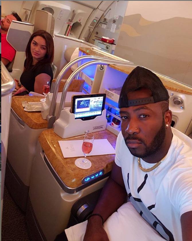 Andre Russell is considered as one of the most destructive all-rounders in the world, known to change match situations in a short span of time with his batting and bowling.