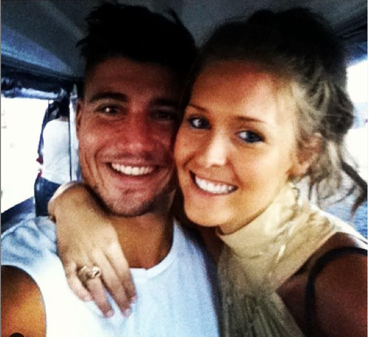 Marcus Stoinis’ off-the-field life with girlfriend Stephanie, friends