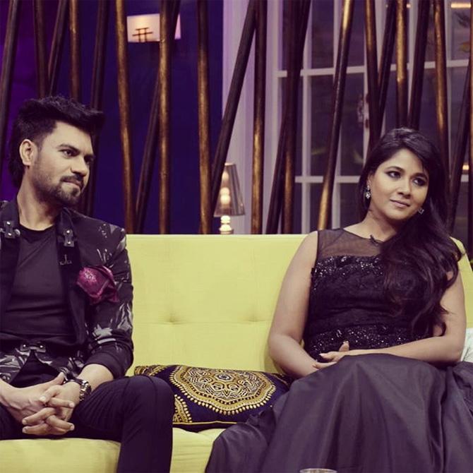Narayani Shastri dated actor Gaurav Chopra for several years and even participated in the dance reality show Nach Baliye Season 2 with him, before calling it quits. The actress married her British boyfriend Steven Graver, aka Tony, in 2015.