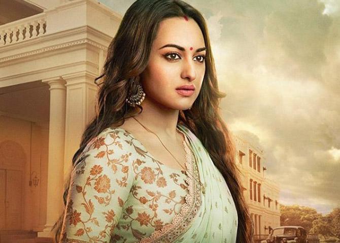 In 2019, Mission Mangal and Dabangg 3 did good business. Sonakshi had a very brief role in Laal Kaptaan also.