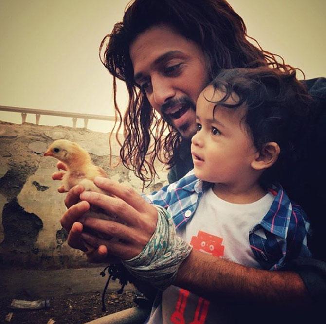 Riteish Deshmukh said that parenthood has helped him evolve as a person and made him more grounded. 
