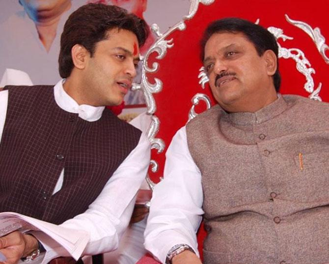 Vilasrao Deshmukh and Vaishali Deshmukh's eldest son Amit Deshmukh is a politician. Amit Deshmukh was born on March 21, 1976. Like his father, Amit is also a member of the Indian National Congress. He represents the Latur City Constituency in the Maharashtra Legislative Assembly