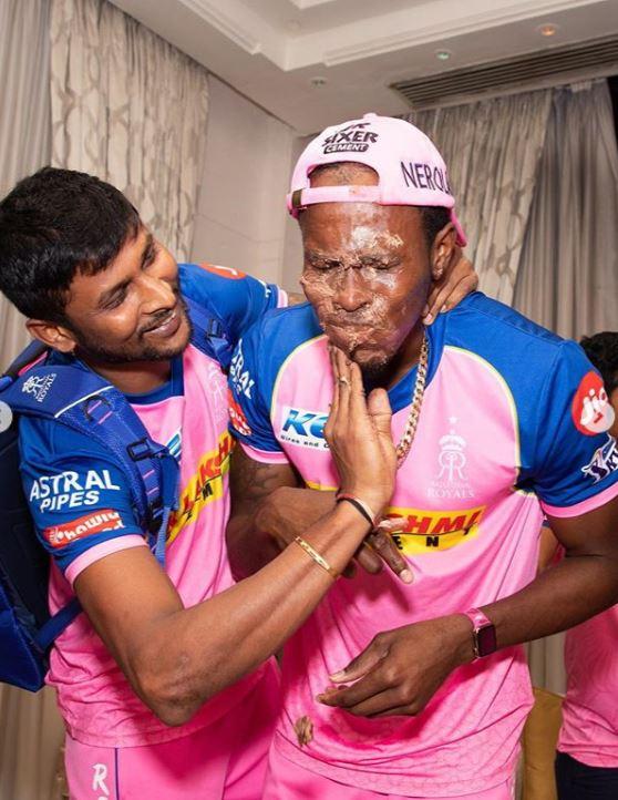 Rajasthan royals t shirt hot sale 2019