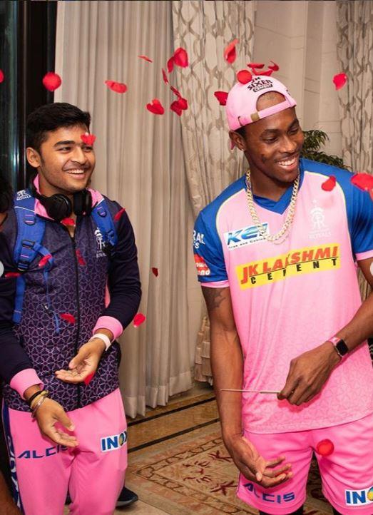 Jofra Archer has played for West Indies team in the Under-14s but had always wanted to represent England in international cricket.
