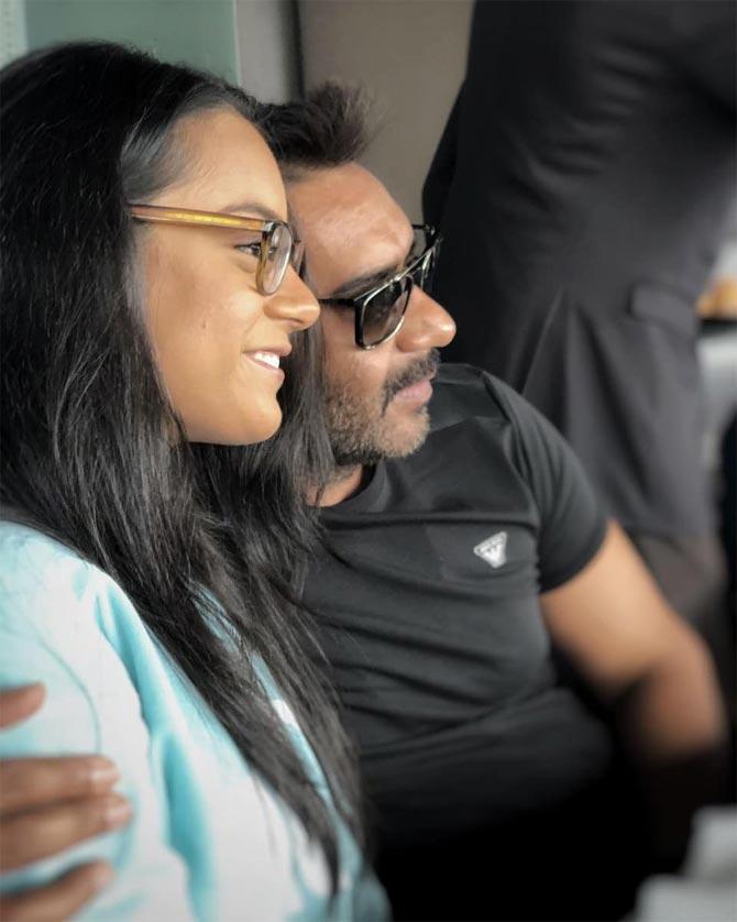 Talking about Nysa, Ajay Devgn was asked if he will allow his daughter to a have career in the film industry if she opts for it. Here's what he said in an interview in 2018, 