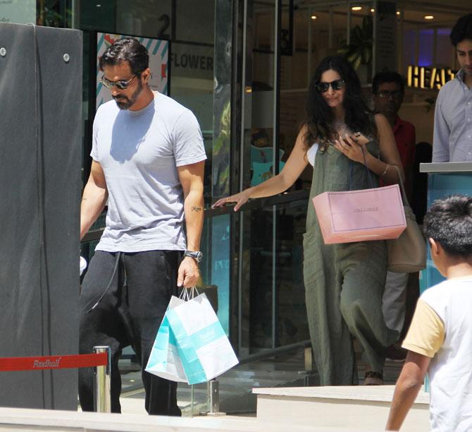 Gabriella Demetriades, who was seen in Sonali Cable, says she didn't enjoy working in Bollywood and holds no aspiration to make a career in the Hindi film industry.