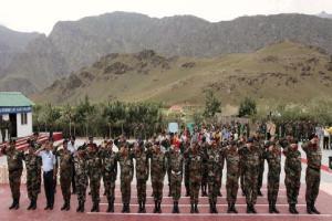 20 years of Kargil: 'Beating the retreat' ceremony held at Leh