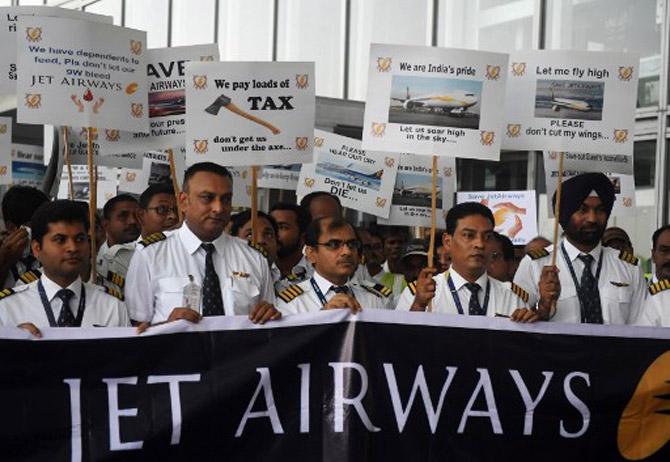 By August 2018, Jet Airways was in a serious financial mess. A combination of internal and external factors saw the airline default on the payment of salaries to its staff