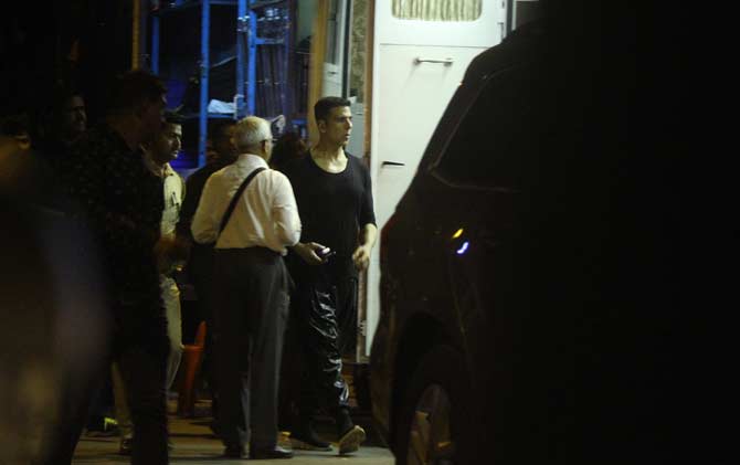 The hour-long interaction between PM Narendra Modi and Akshay Kumar, broadcast on Wednesday (April 24), was on a non-political theme, delving into the life of Narendra Modi as the Prime Minister.