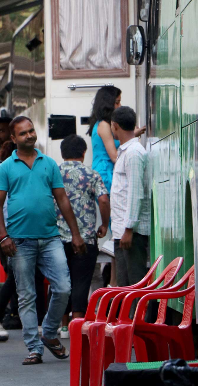 Student Of The Year 2 will hit the screens on May 10, this year. The actress will also be seen opposite Kartik Aaryan in the remake of the film Pati Patni Aur Woh which will also star Bhumi Pednekar.