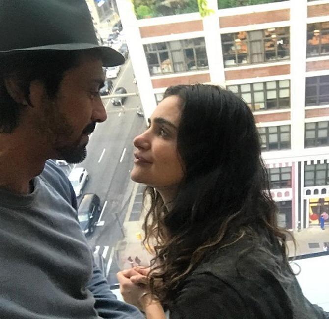 Arjun Rampal in one of his posts on Instagram had referred Gabriella Demetriades as 'Endless Love'.