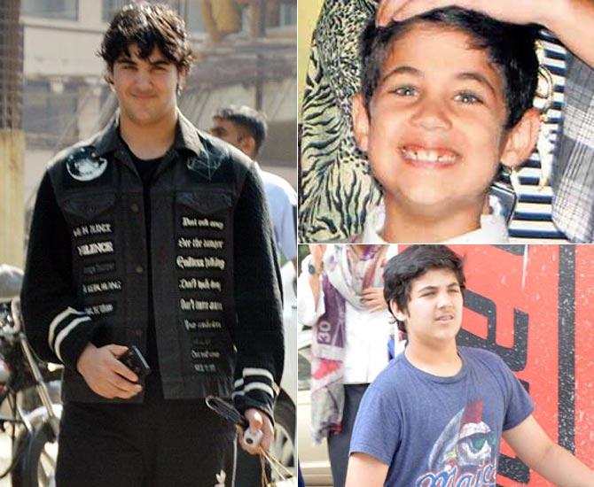 Aarav Bhatia: Born on September 15, 2002, Aarav is the eldest child of Akshay Kumar and Twinkle Khanna. The star kid will turn 18 this year. On Aarav's 16th birthday, father Akshay took to his social media account to share a wonderful birthday message for his 'rockstar'. Akshay shared a photo of himself and captioned the photo as: 