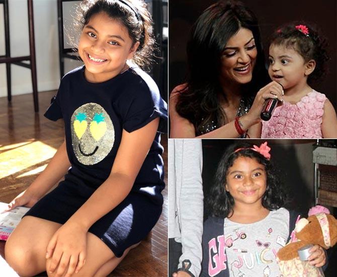 Alisah Sen: After Renee, in 2010, Sushmita Sen adopted another baby girl, whom she named Alisah. The little one celebrates her birthday on August 28. She turned 10 this year.
