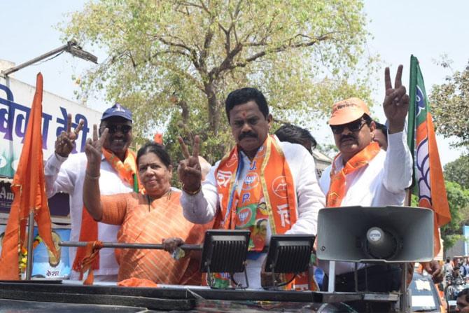 Rajan Vichare has been with Shiv Sena since his childhood. He was elected as the mayor of Thane in 2006. Rajan Vichare battled NCP's Anand P. Paranjpe for LS Polls 2019 in the fourth phase