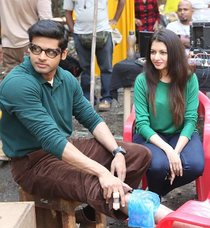 Abhimanyu Dassani: Maine Pyar Kiya actress Bhagyashree's son Abhimanyu Dassani's Bollywood debut Mard Ko Dard Nahi Hota hit theatres in March 2019. The film, directed by Vasan Bala, raked in critical acclaims from across quarters. Post its Indian release, Mard Ko Dard Nahi Hota released Internationally in countries like Middle East, Australia, New Zealand, Taiwan, Singapore, South Korea, Indonesia, South Africa, Japan to name a few.