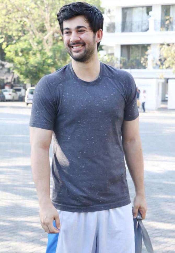 Karan Deol: Actor-filmmaker Sunny Deol's son Karan will make his debut with the film titled Pal Pal Dil Ke Paas. Directed by Sunny himself, the film's title is taken from Sunny's father and veteran actor Dharmendra's famous song 'Pal Pal Dil Ke Paas' from the movie Blackmail, which released in 1973. Pal Pal Dil Ke Paas is set to hit theatres on September 20, 2019.