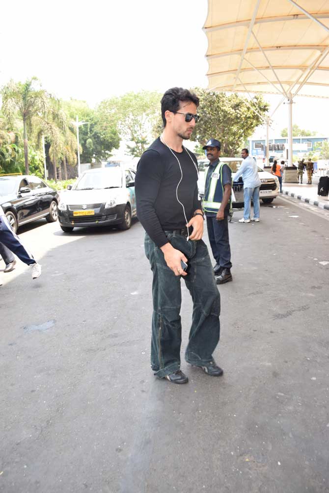 Tiger Shroff recently shot for a song with Alia Bhatt for his upcoming Student of the Year 2 and said the actor is open to new ideas on sets, despite having achieved great success. It was Karan Johar's 2012 film Student of the Year that marked the debut of Alia, along with Varun Dhawan, Sidharth Malhotra, and now seven years later, it is a sequel for this comedy-drama.