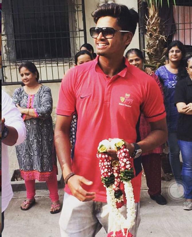 Shreyas Iyer has played 23 T20Is for Team India with 429 runs to his name at an average of 28.60. Iyer's top score is 62.