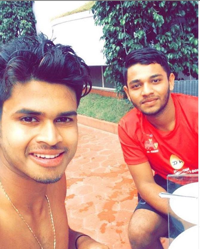 Making his IPL debut in 2015,  Shreyas Iyer played 14 matches scoring 439 runs at an average of 33.76 and strike rate of 128.36. His top score was 83.
