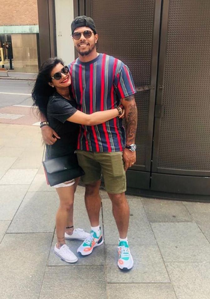 Umesh Yadav and Tanya Wadhwa went on to tie the knot a month later on May 29, 2019.
