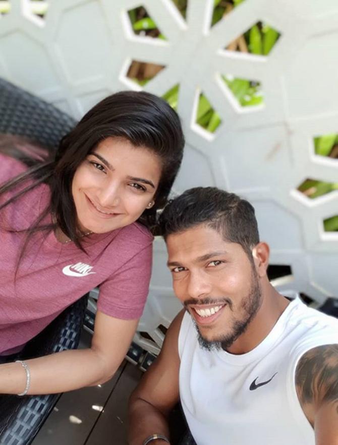 In his early years, Umesh Yadav wanted to join the Indian security forces and even had applied for selections but was unsuccessful.