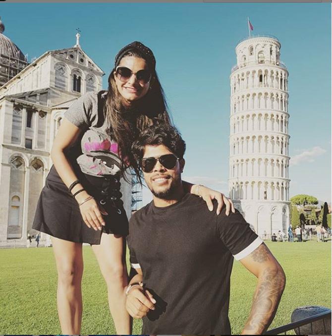 According to reports, Umesh Yadav met Tanya Wadhwa at an event and later went on to date each other for almost four years.