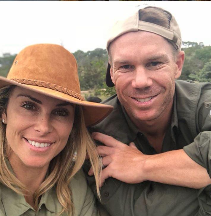 His mother, however, was not happy with him batting right-handed and encouraged David Warner to switch back to left-handed batting.