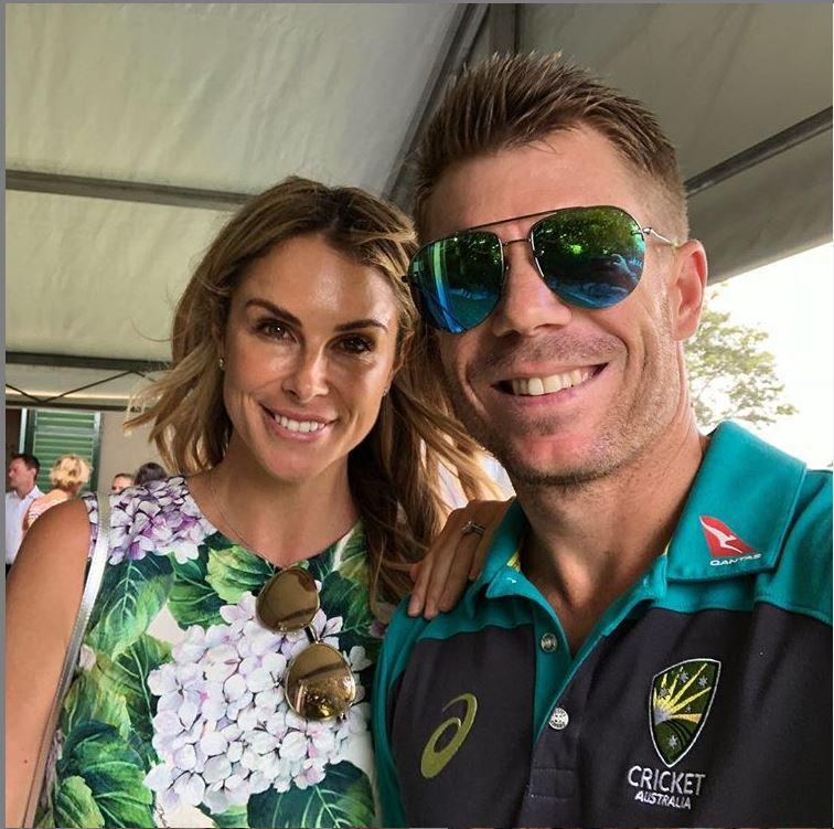Although David Warner had been banned from international cricket from March 2018 to March 2019 for involvement in a ball-tampering incident, he still was ranked the world's 6th best batsman in ICC's February 2019 rankings.