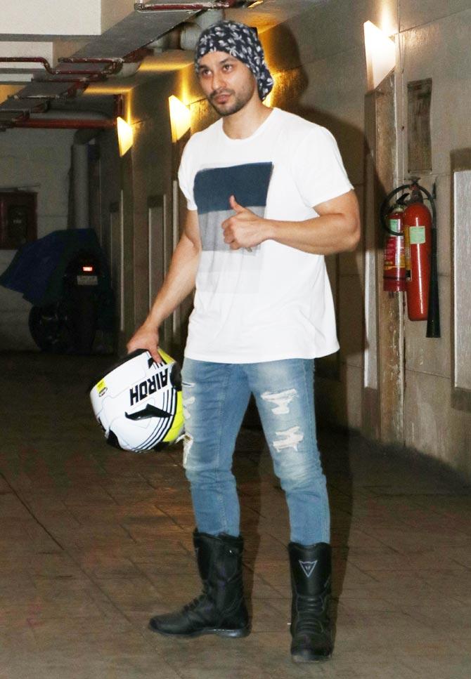 Kunal Kemmu will next be seen in the multi-starrer period drama Kalank, which also features Alia Bhatt, Varun Dhawan, Madhuri Dixit-Nene, Sanjay Dutt, Sonakshi Sinha and Aditya Roy Kapur. 