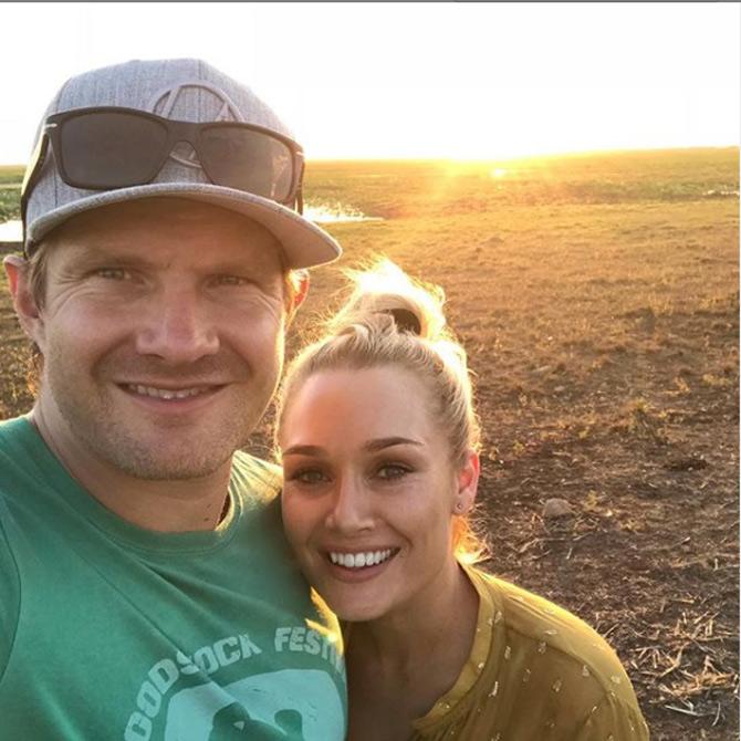 In his IPL career, Shane Watson has played a total of 145 matches scoring 3,874 runs and taking 92 wickets.
Shane Watson posted this picture and captioned, 