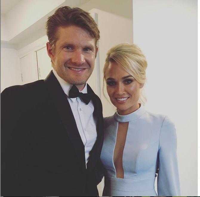 Shane Watson has taken 75 wickets in Test cricket at a bowling average of 33.68. His best bowling figures are 6/33.