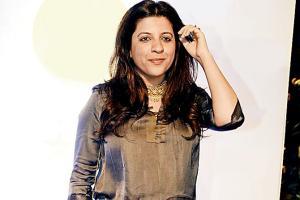 Zoya Akhtar gets back to work for Made In Heaven 2