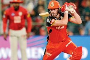 IPL 2019: RCB win as AB delivers