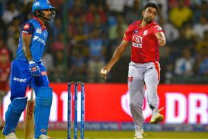Kings XI Punjab maintained a slow overrate against DC, Ashwin fined