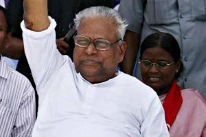 Former Kerala CM Achuthanandan says, Rahul Gandhi remains 'Amul baby'