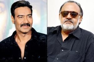 Ajay Devgn slammed for retaining #MeToo accused Alok Nath in his film