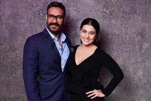 Kajol wishes Ajay Devgn on his birthday in a hilarious post