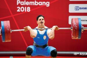 Asian Championships: India lifter Ajay Singh tops group