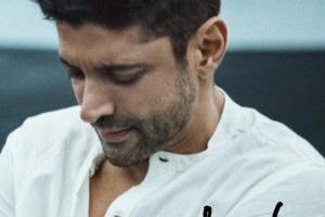 Farhan Akhtar's debut album Echoes to release soon