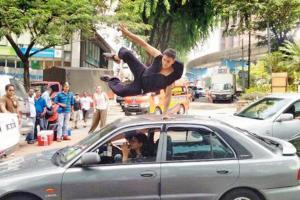 Akshay Kumar's help sought out for senior stuntmen's insurance scheme