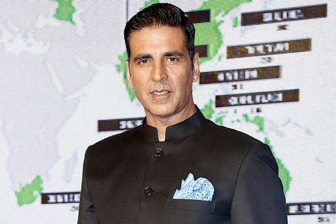 Akshay Kumar