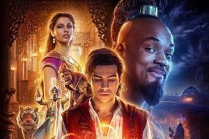 Disney's 'Aladdin' to release on the same day in China and US 