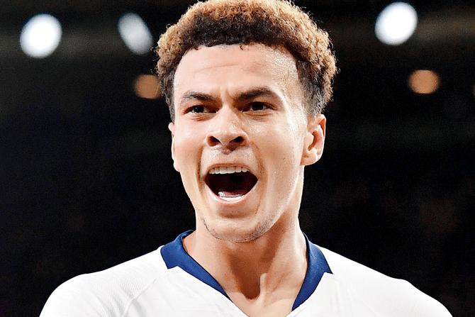 Dele Alli