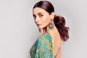 Alia: Was never too confident to be part of Bhansali, Rajamouli's films