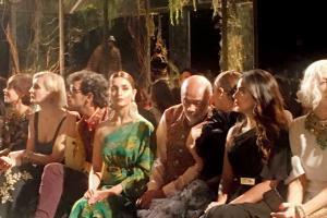 Meet the A-list lovelies from Sabyasachi's fashion event held in Mumbai