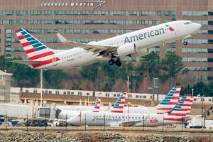 American Airlines to scrap 115 flights over 737 Max planes